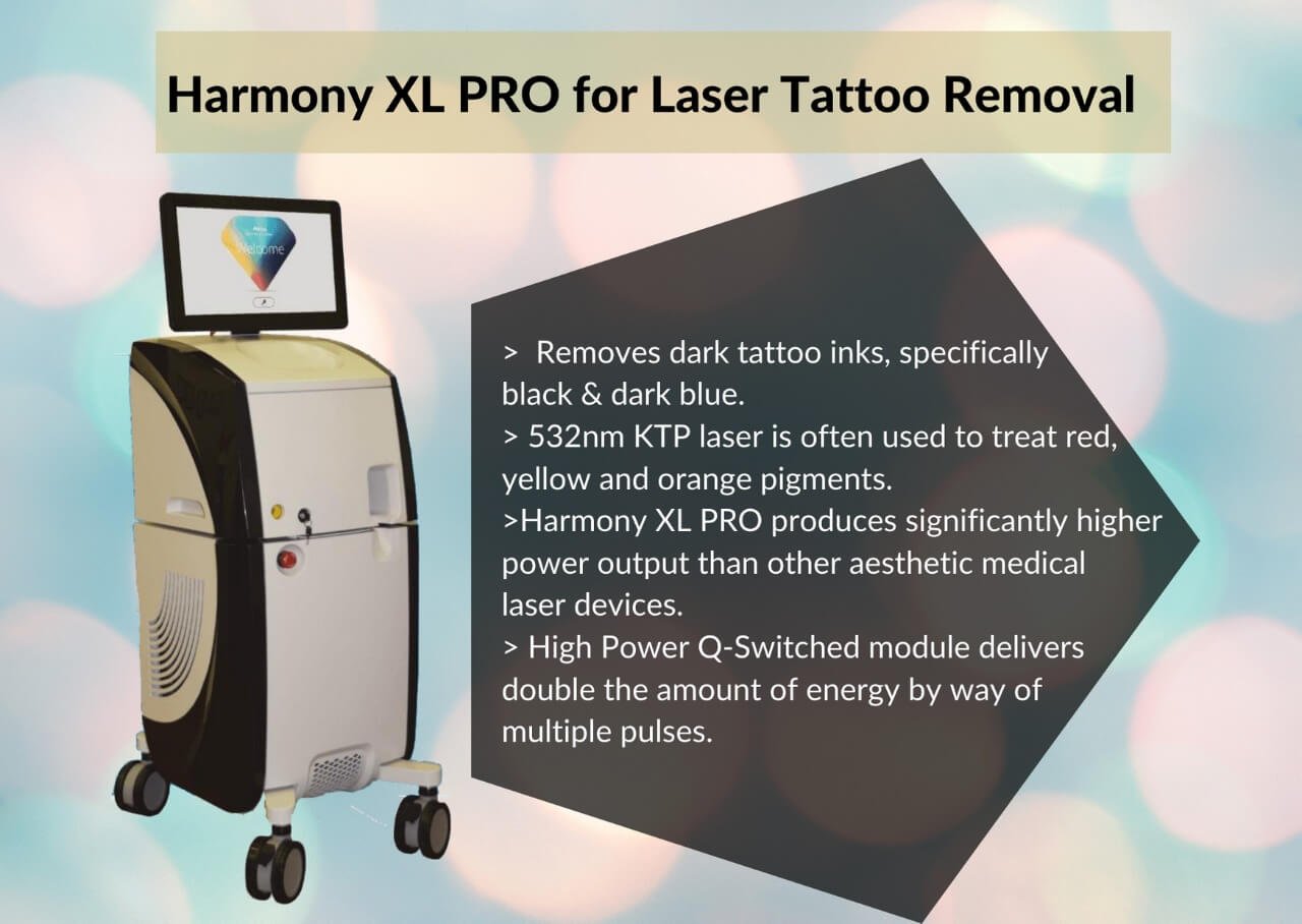 LASER TATTOO REMOVAL  LASER ROOM