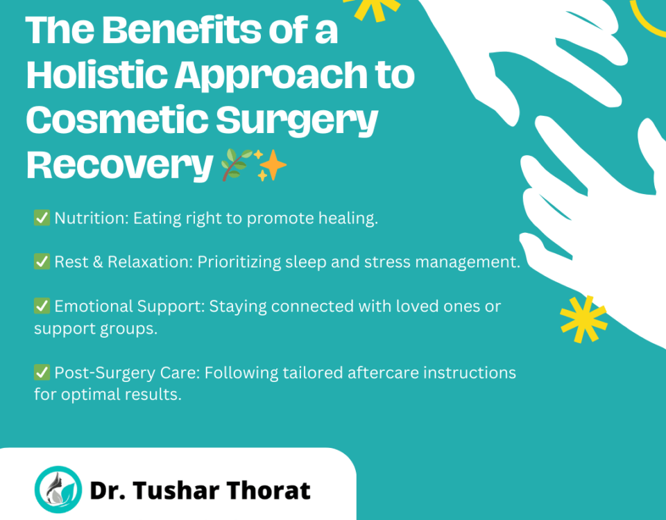 cosmetic surgery recovery