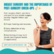 breast surgery check ups
