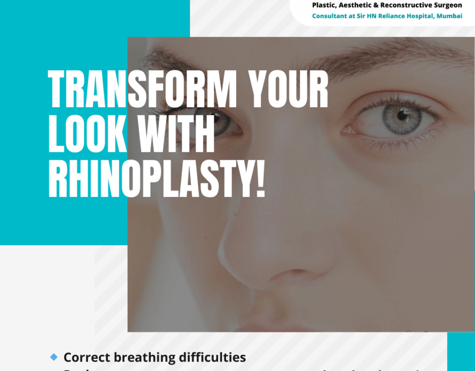 rhinoplasty surgery in mumbai