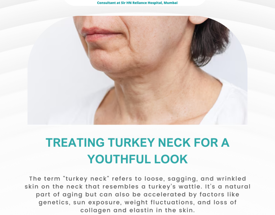 Turkey Neck