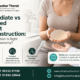 Immediate vs Delayed Breast Reconstruction