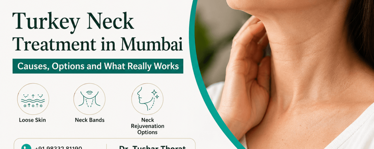 Turkey Neck Treatment in Mumbai