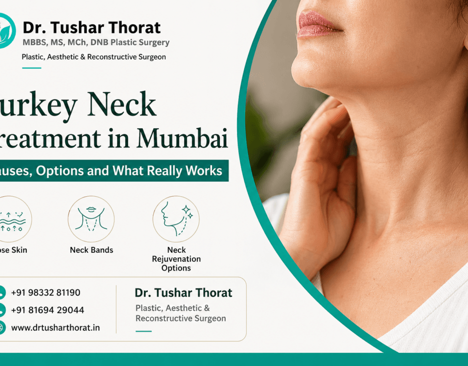 Turkey Neck Treatment in Mumbai