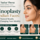 Rhinoplasty for indian faces