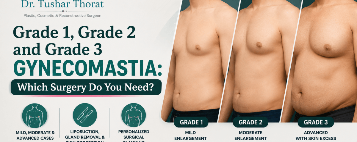 Gynecomastia surgery in mumbai