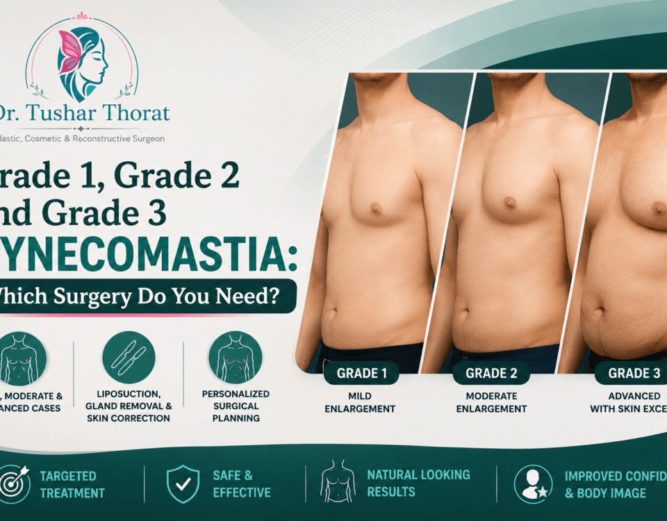 Gynecomastia surgery in mumbai