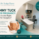 consultation on tummy tuck after pragnency