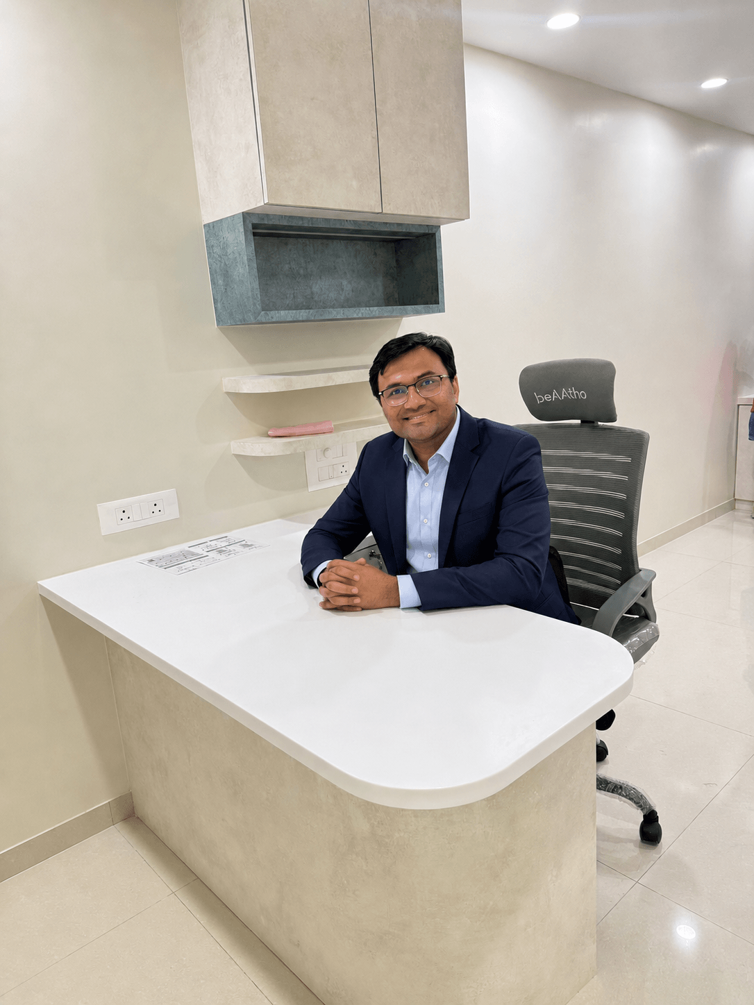 Dr Tushar Thorat Lalbaug Parel