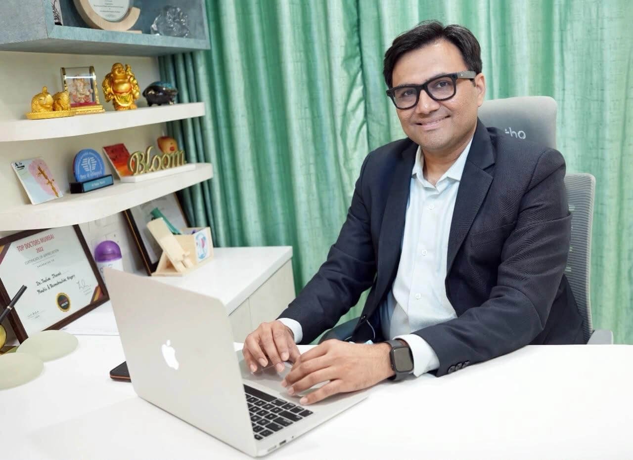 Dr. Tushar Thorat at Kimaya Clinic