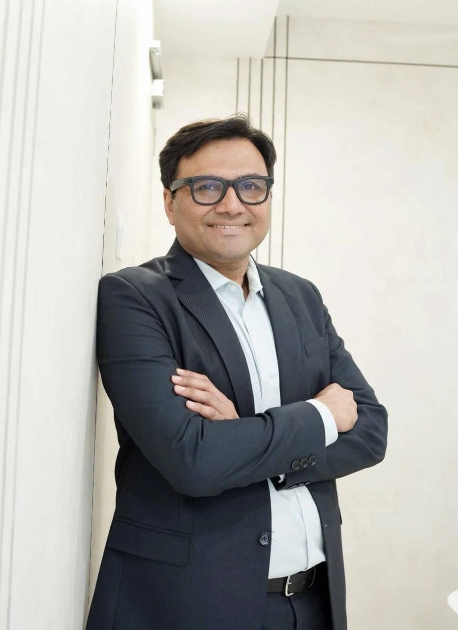 Dr. Tushar Thorat at Kimaya Clinic